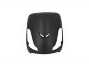 Frontverkleidung Sym Fiddle 2 50cc 2008 - 2021 matt schwarz