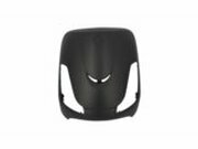 Frontverkleidung Sym Fiddle 2 50cc 2008 - 2021 matt schwarz