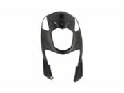 Frontverkleidung Sym Orbit 2 50 - 125ccm matt schwarz