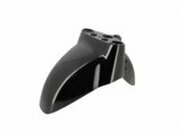 Schutzblech vorne Sym Fiddle 2 50cc 2008 - 2021 Schwarz