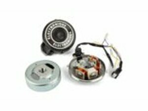 Zndung elektronisch 6 Volt Peugeot 103 SP / MV (Kontakt)