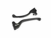 Hebelset schwarz (AJP) Rieju MRT / RRX / Sherco