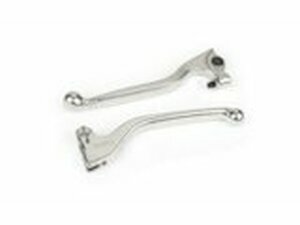 Hebelset AJP Derbi Senda / Gilera RCR / SMT silber