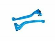Hebelset AJP Derbi Senda / Gilera RCR / SMT blau