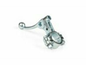 Dekompressionshebel / Chokehebel Metall verchromt