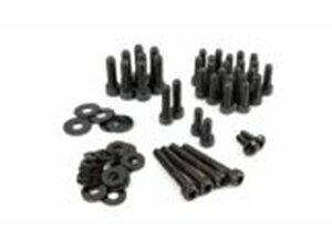 Dekoschrauben schwarz Peugeot Speedfight