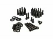 Dekoschrauben schwarz Peugeot Speedfight