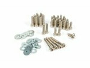 Dekoschrauben chrom Peugeot Speedfight