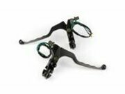 Bremshebel mit  Halterung Mofa (Set)