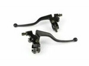 Bremshebel lang mit Spiegelaufnahme und...