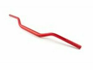 Crosslenker Alu 28mm rot