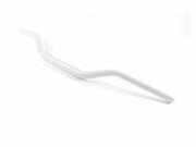 Crosslenker Alu 28mm weiss