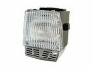 Scheinwerfer komplett MBK 88 / 51 / 41 / 881 schwarz