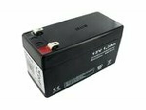 Batterie Drag Race 12V 1,3Ah 98x45x50mm ca. 555g