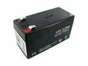 Batterie Drag Race 12V 1,3Ah 98x45x50mm ca. 555g