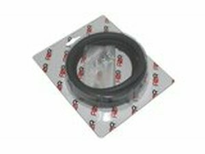 Benzinschlauch mit 5 Clips d.5mm x 1M schwarz