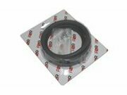 Benzinschlauch mit 5 Clips d.5mm x 1M schwarz