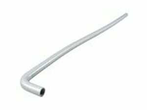 Khlerschlauch Silikon HQ grau D. 18mm / 1 Meter