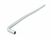 Khlerschlauch Silikon HQ grau D. 18mm / 1 Meter