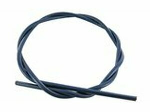 Auenhlle Gaszug HQ 1.9mm Polymer Innenseele Meterware blau