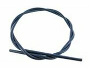 Auenhlle Gaszug HQ 1.9mm Polymer Innenseele Meterware blau