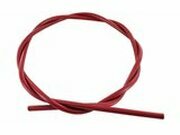 Auenhlle Gaszug HQ 1.9mm Polymer Innenseele Meterware rot