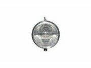 Scheinwerfer rund m. Schalter Peugeot / MBK schwarz