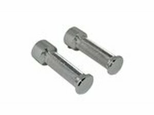 Furasten Fahrer Stahl chrome Mofa