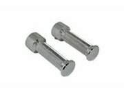 Furasten Fahrer Stahl chrome Mofa