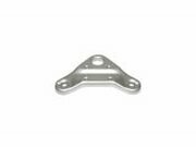 Gabelbrcke oben Peugeot 103 SP grau