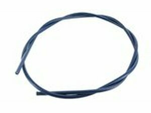 Aussenhlle Gaszug 5mm HQ (Meterware) blau