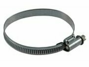 Schlauchschelle fr Kartairbox, 50-70mm