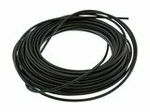 Aussenhlle Gaszug 5mm HQ (Meterware) schwarz