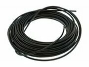 Aussenhlle Gaszug 5mm HQ (Meterware) schwarz