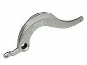 Bremspedal Rieju SMX / RMX silber