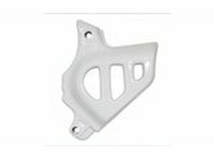 Ritzelabdeckung wei Minarelli AM6