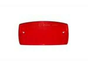 Rcklichtglas rot Peugeot Buxy / Zenith / Speedake