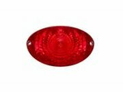 Rcklichtglas rot Aprilia Scarabeo 1999 - 2006