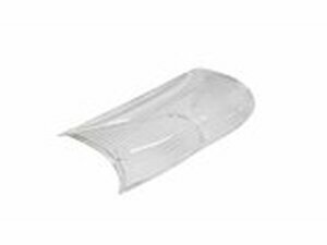 Rcklichtglas transparent Gilera Stalker