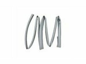 Kabelhlle / Schutzschlauch 10,5x12 mm grau (1m)