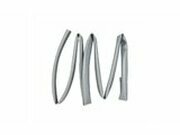 Kabelhlle / Schutzschlauch 10,5x12 mm grau (1m)