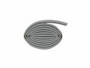 Kabelhlle / Schutzschlauch 6x7 mm grau (1m)