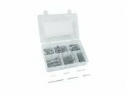 Sortiment Splinte 6 Gr��en 555 St�ck