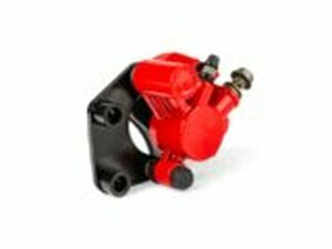 Bremssattel vorn rot Generic