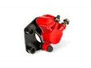 Bremssattel vorn rot Generic