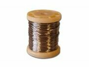 Zwirbeldraht 0,8mm x 30m