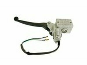 Bremspumpe mit Bremshebel hinten GY6 125, 150ccm
