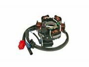 Lichtmaschine Stator 6 Spulen fr GY6 125/150ccm