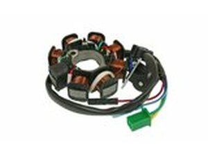 Lichtmaschine Stator 8 Spulen fr GY6 125/150ccm
