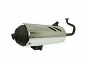 Auspuff fr GY6 125, 150ccm 152QMI